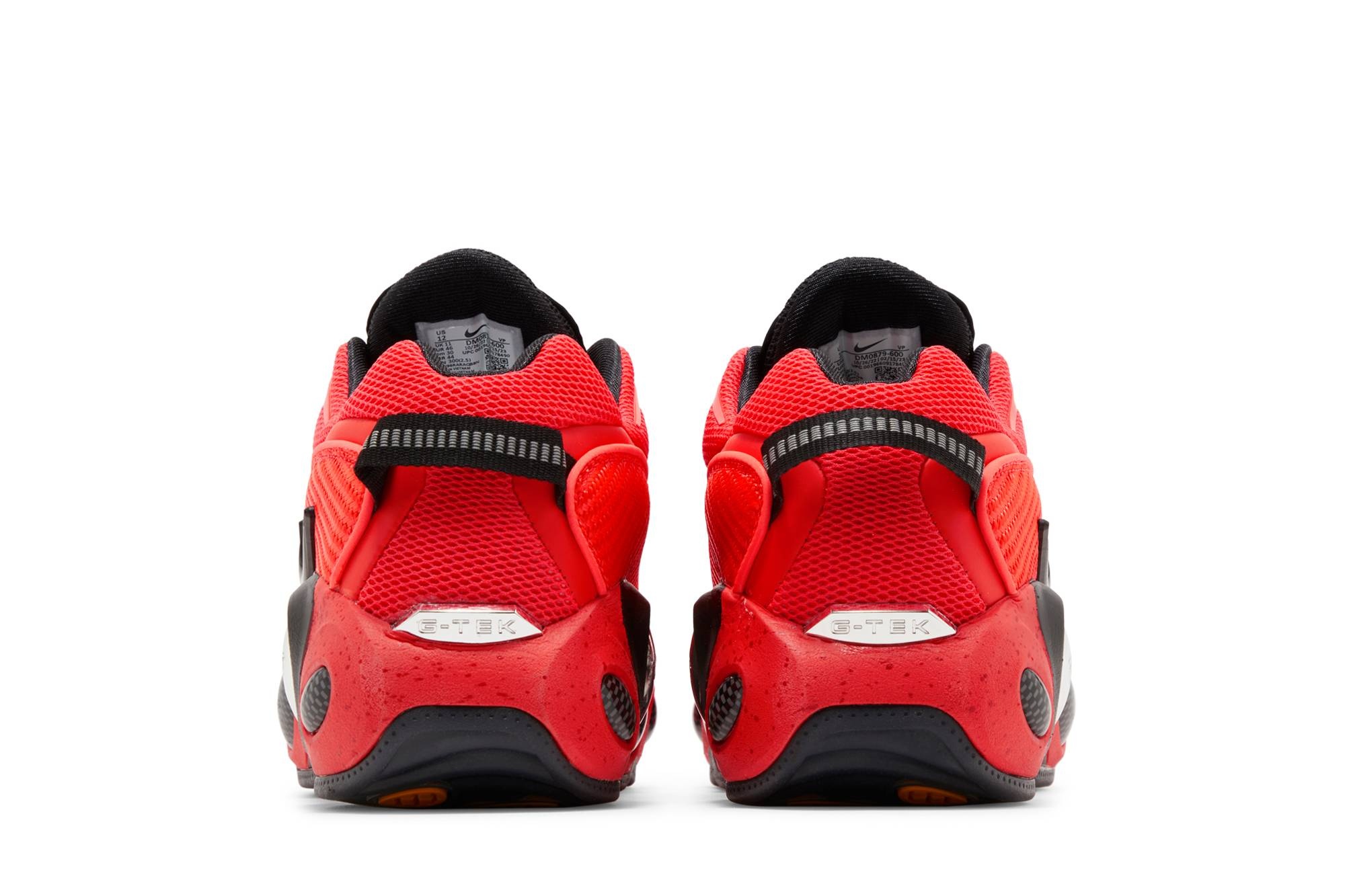 NOCTA x Glide 'Bright Crimson' - 6