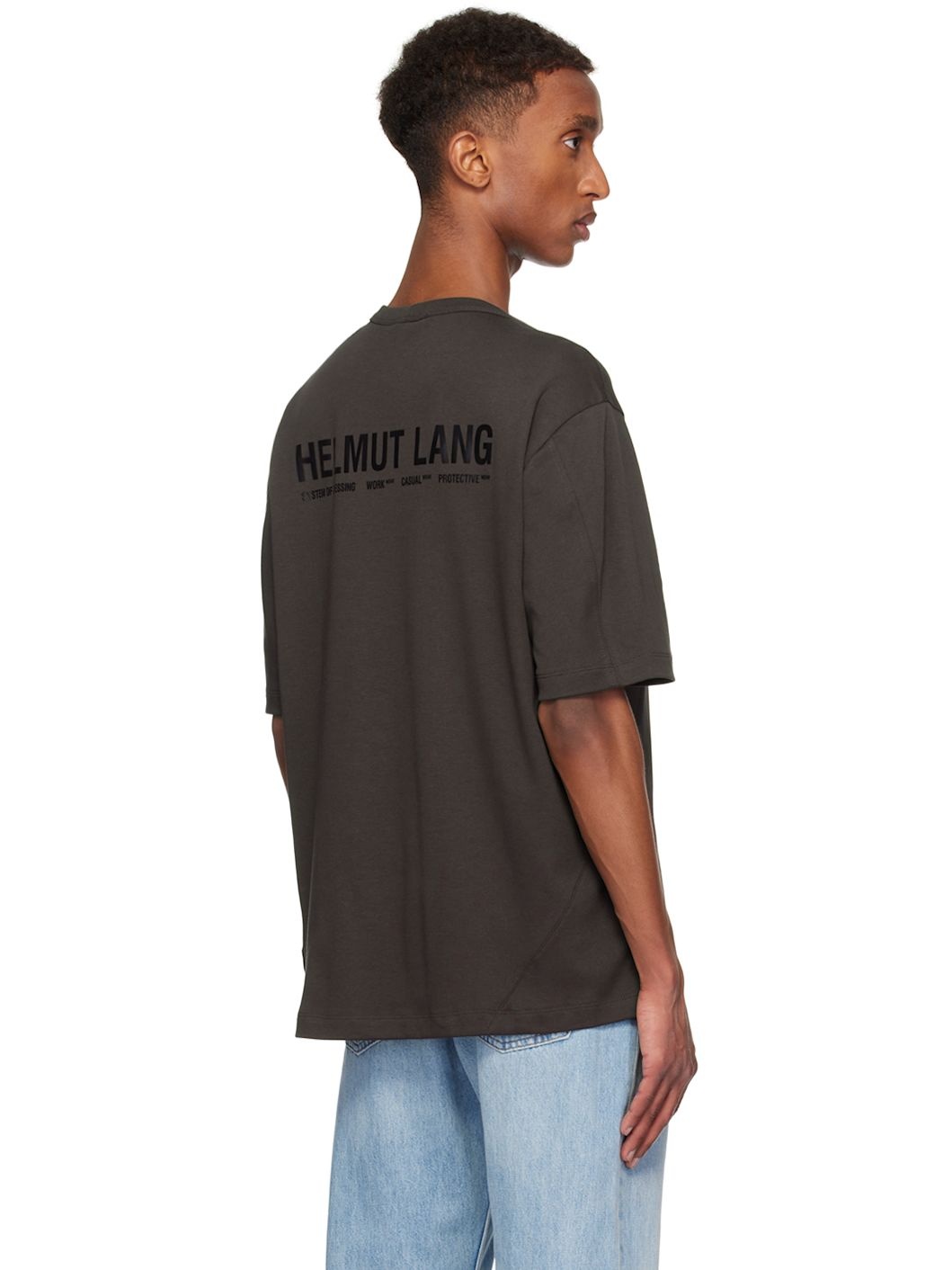 Brown Apex T-shirt - 3
