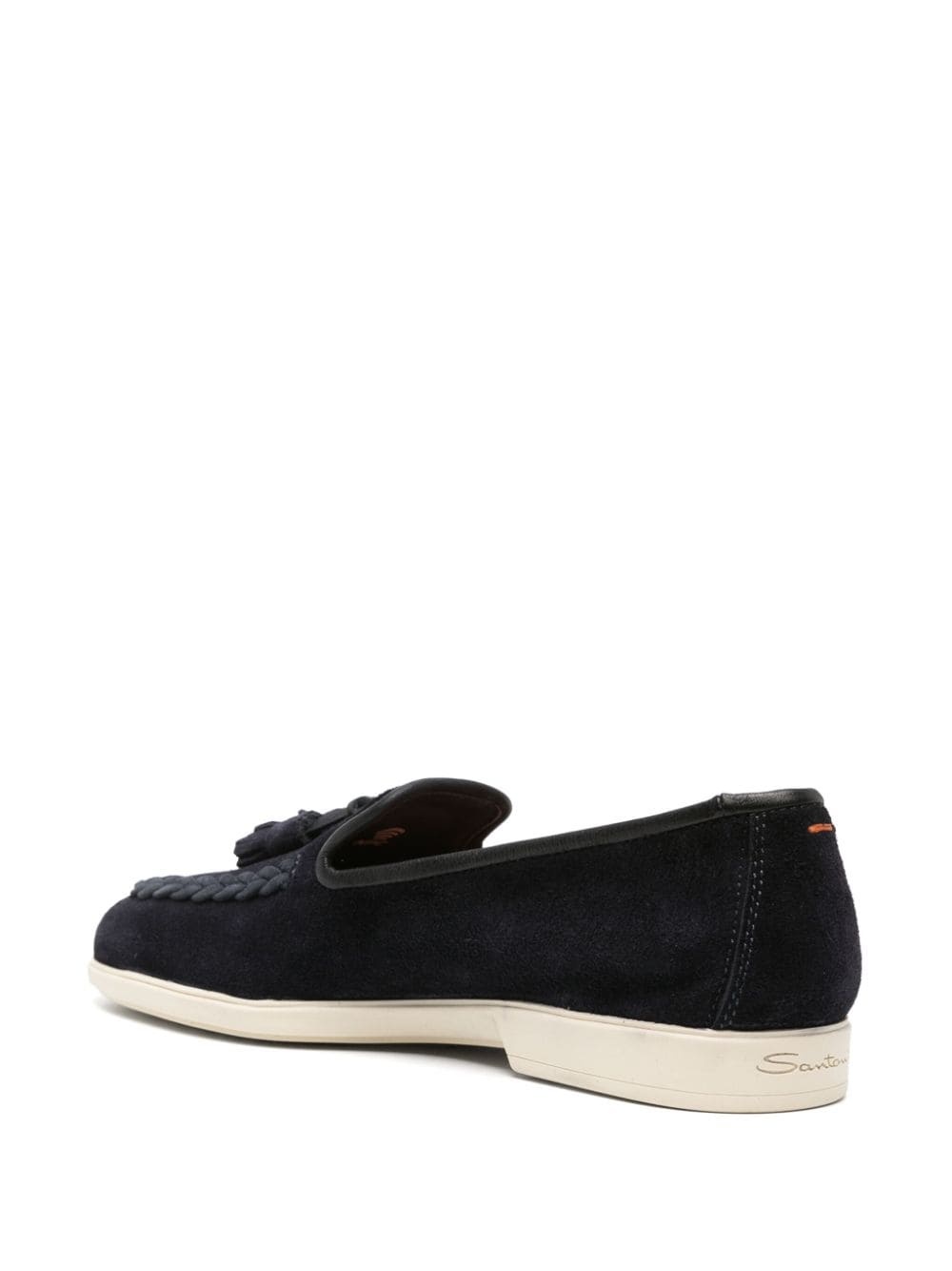 Malibu suede loafers - 3