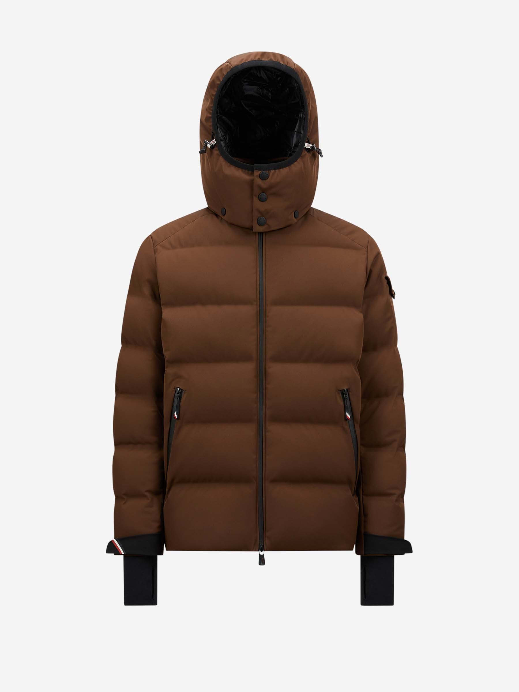 Moncler Grenoble MONTGETECH DOWN JACKET | santaeulalia