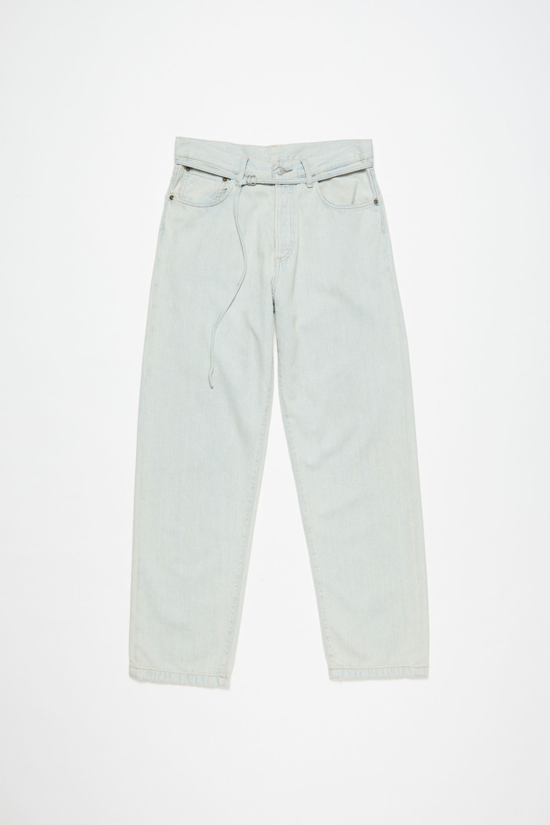 Loose fit jeans - 1991 Toj - Light blue 7