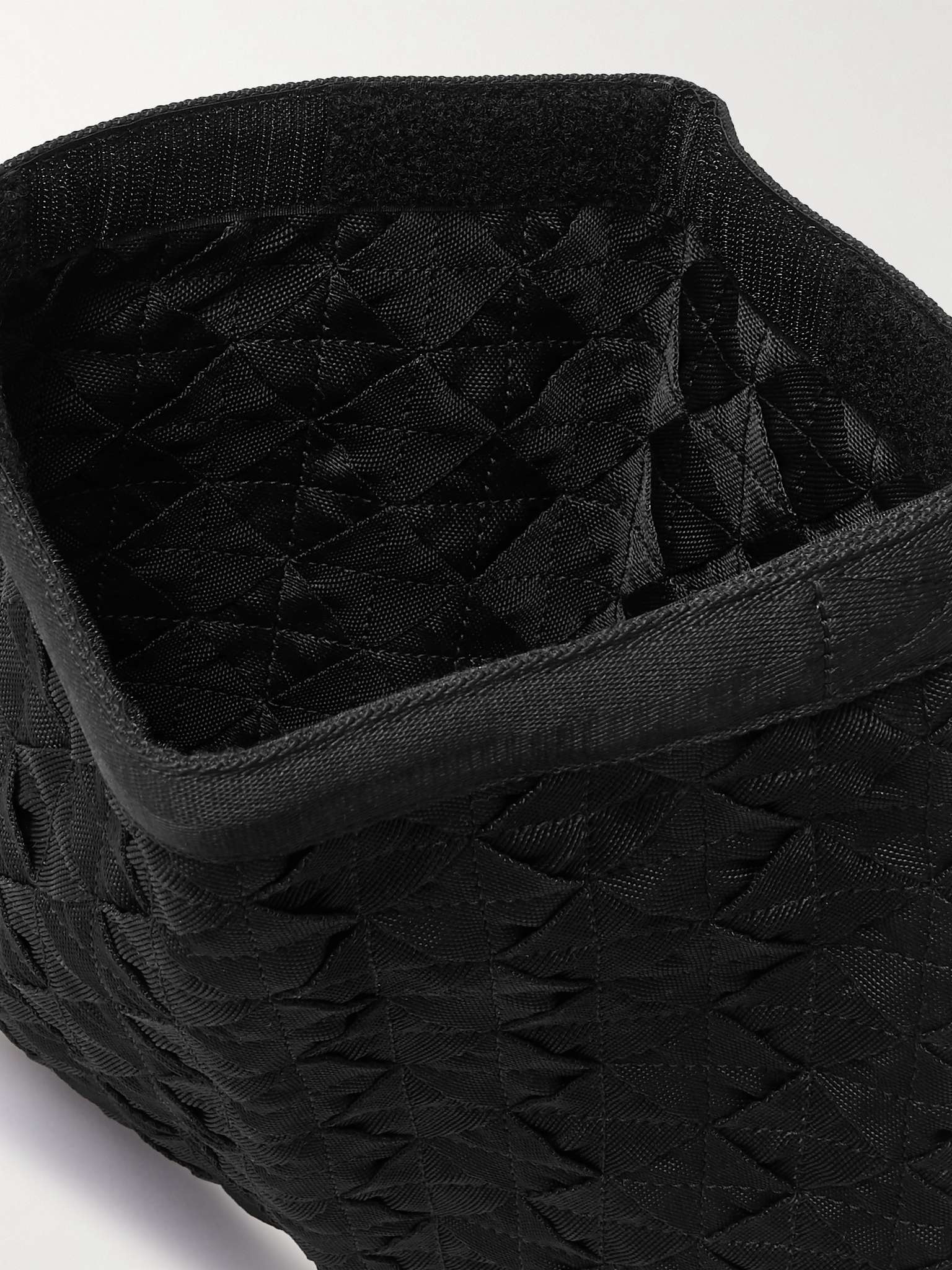 Intrecciato Webbing Messenger  Bag - 2