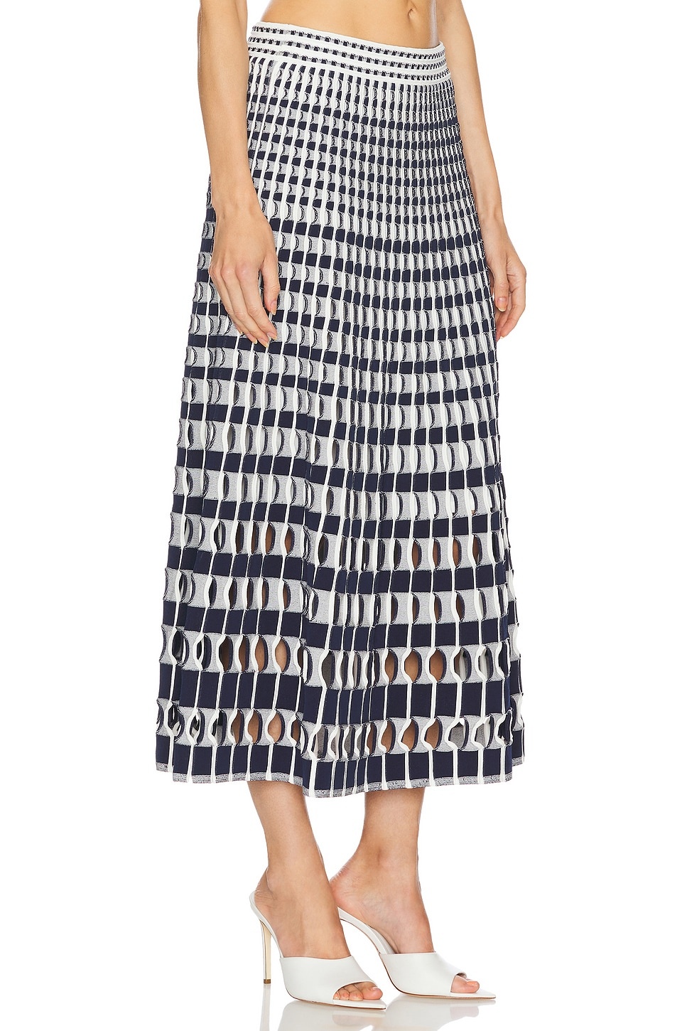 Larken Midi Skirt - 2