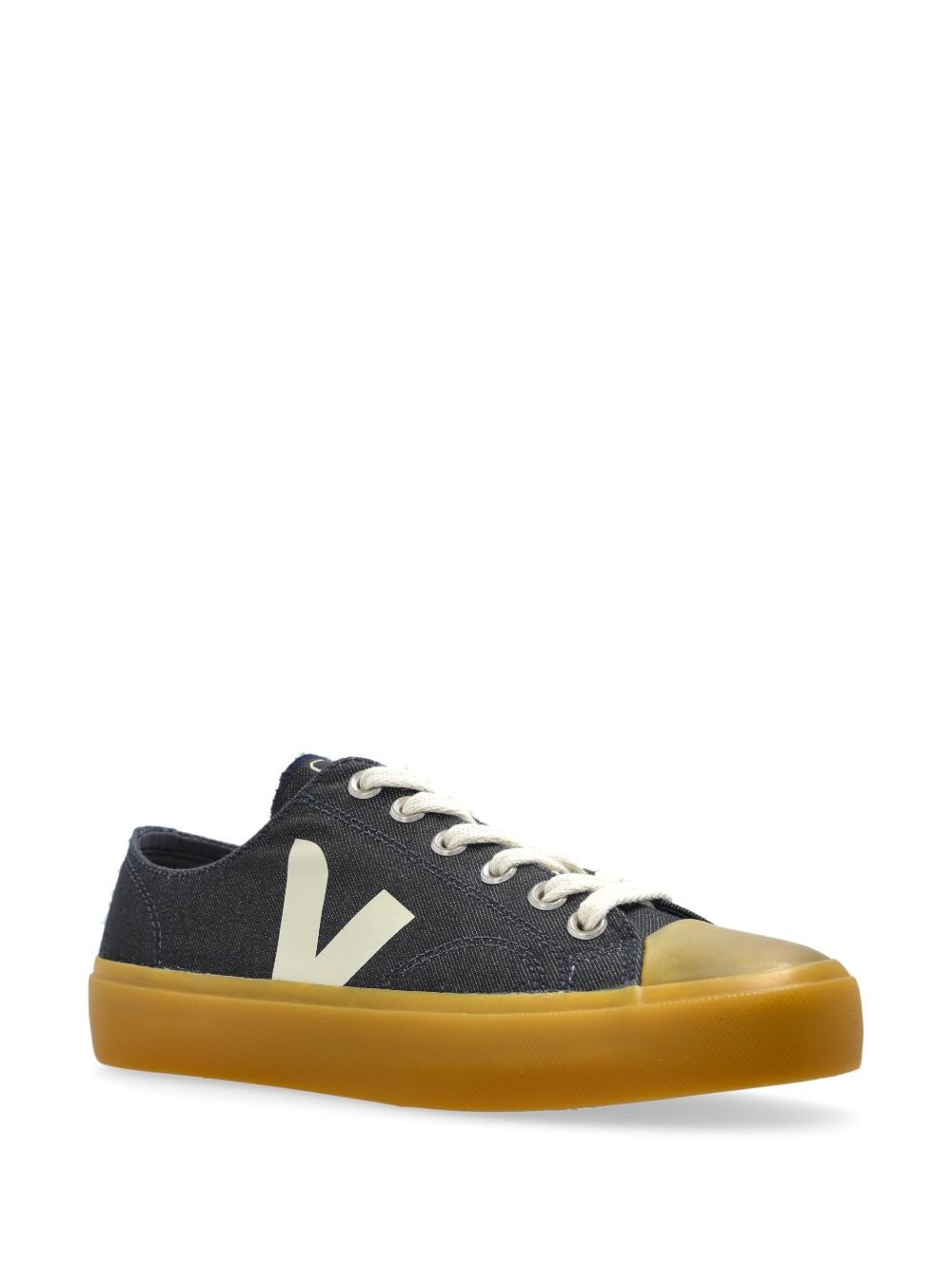 denim sneakers - 2