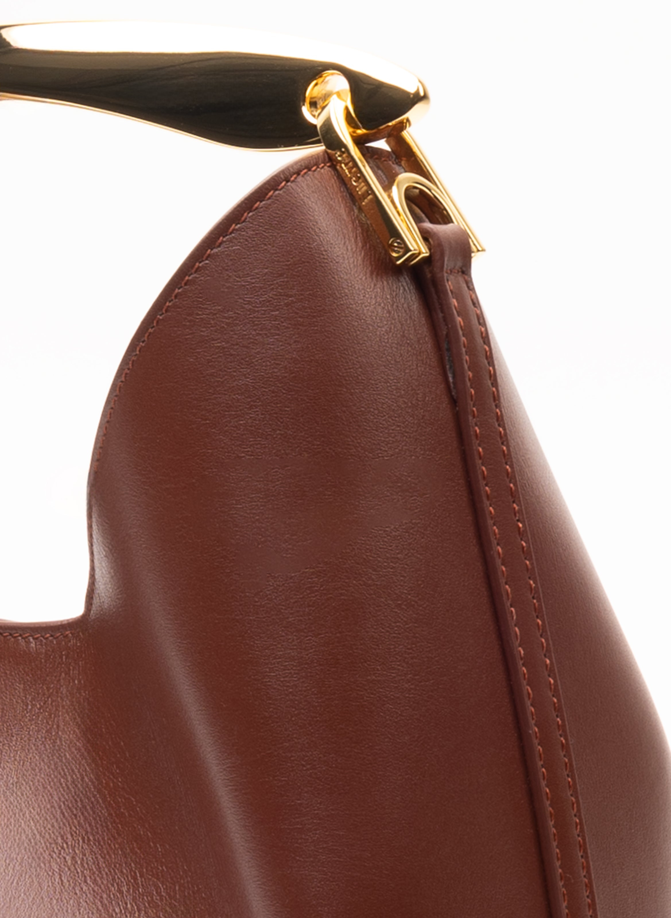 Boomerang Leather Russet - 4