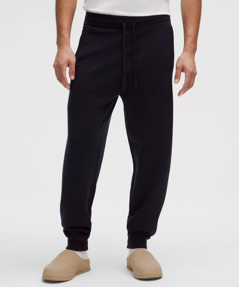 lululemon Merino Wool Joggers *Regular outlook