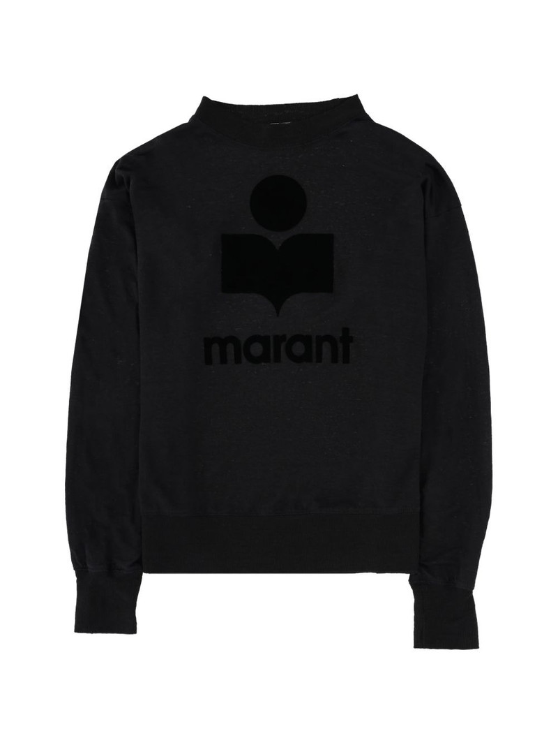logo sweatshirt 1
