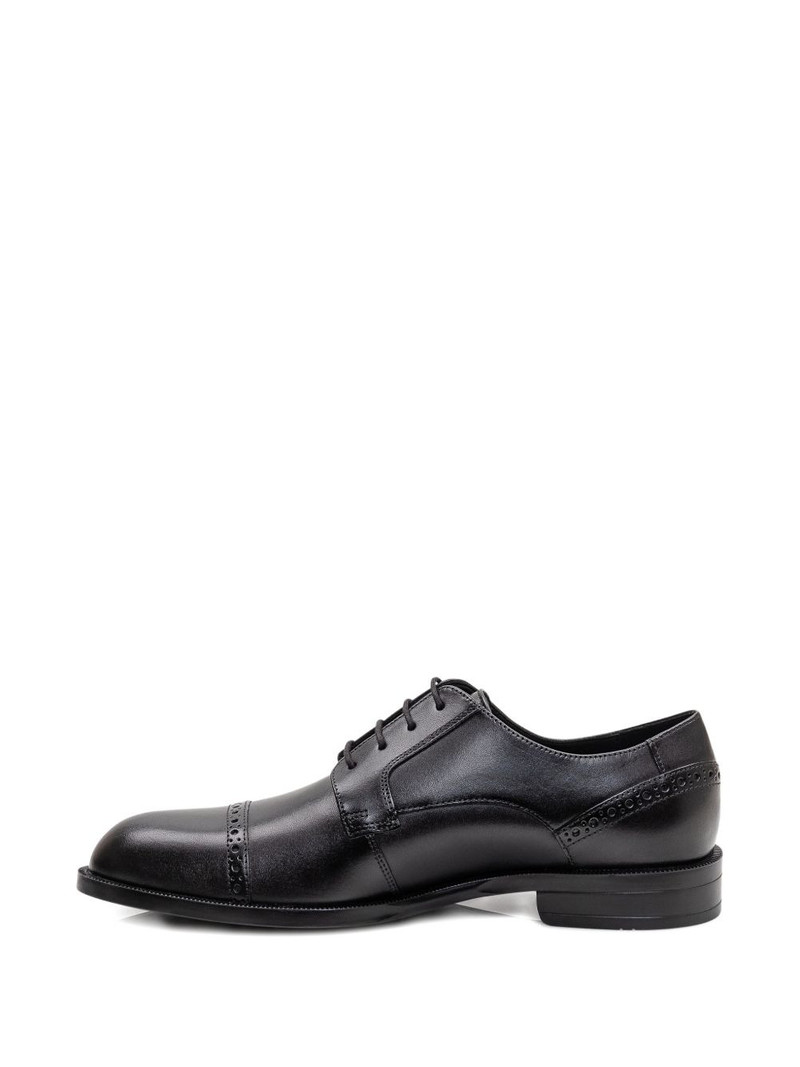 lace-up fastening brogues shoes 4