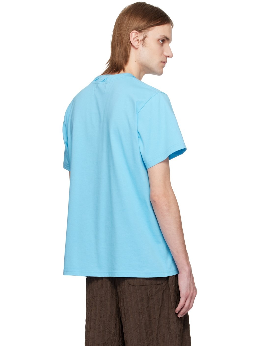 Blue Baby Isla T-shirt - 3