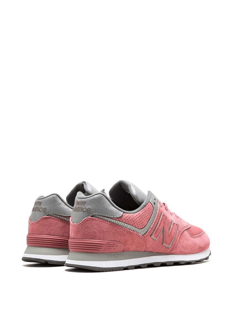 New Balance 574 Concepts Rose low top sneakers 3