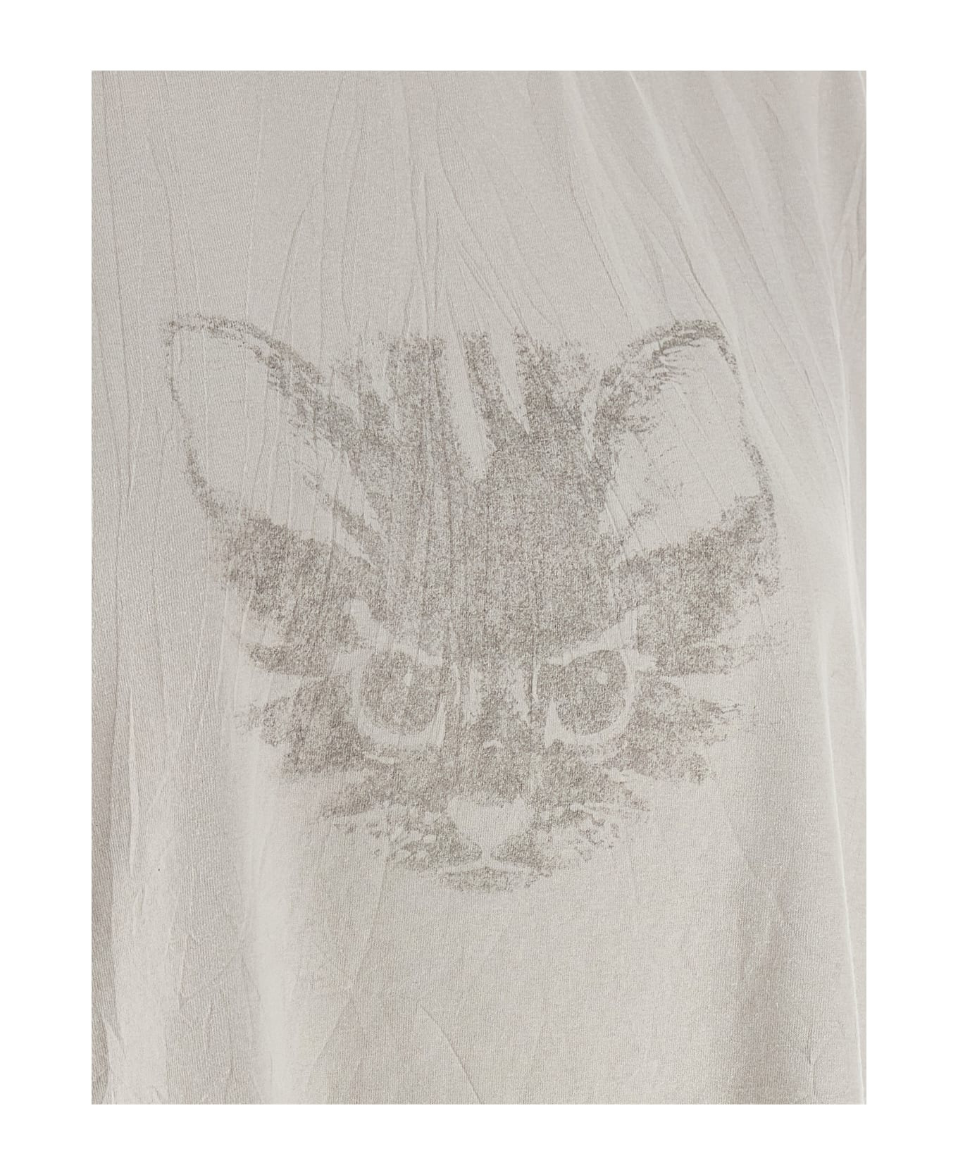 'kittycat' T-shirt - 4