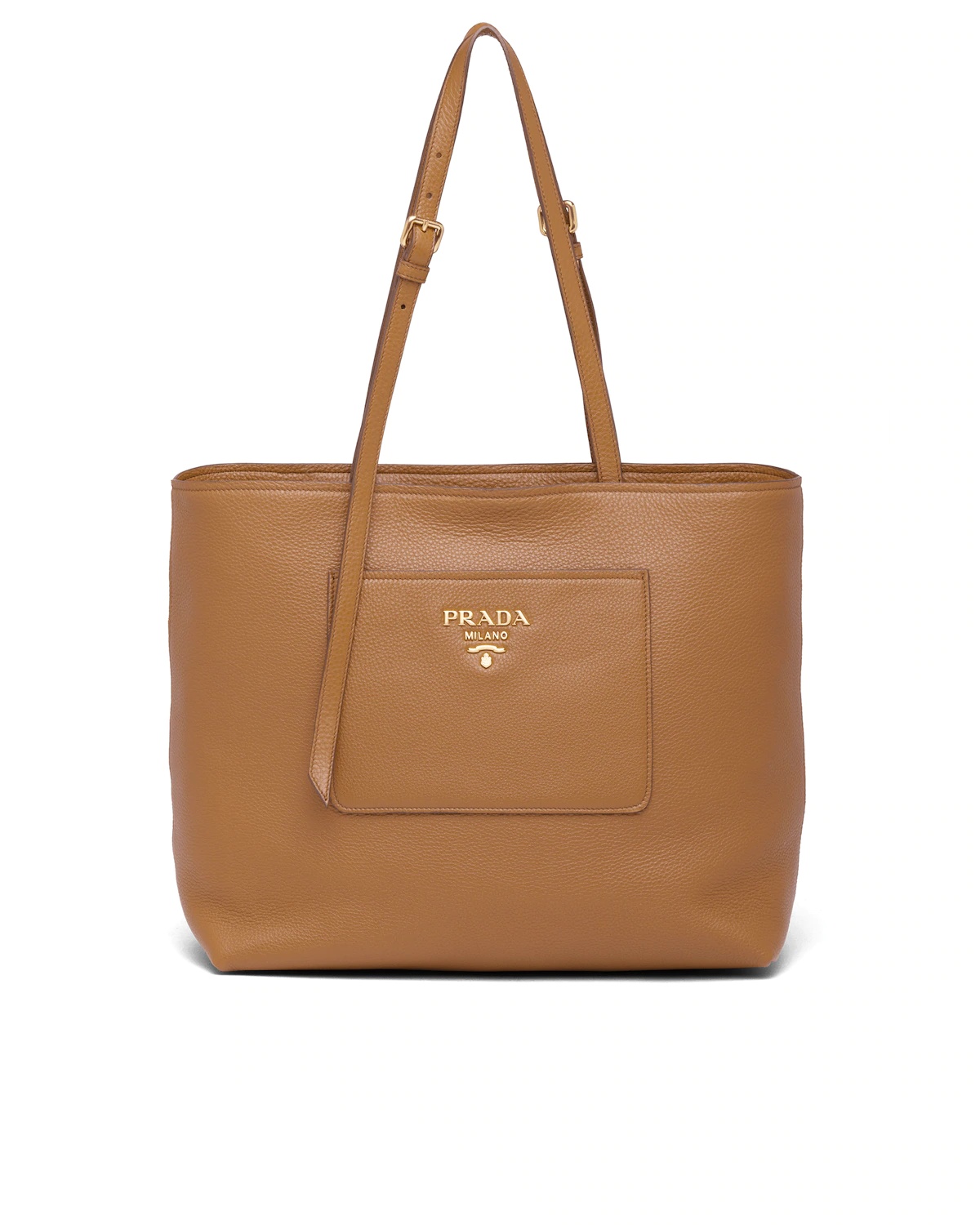 Leather Tote - 1