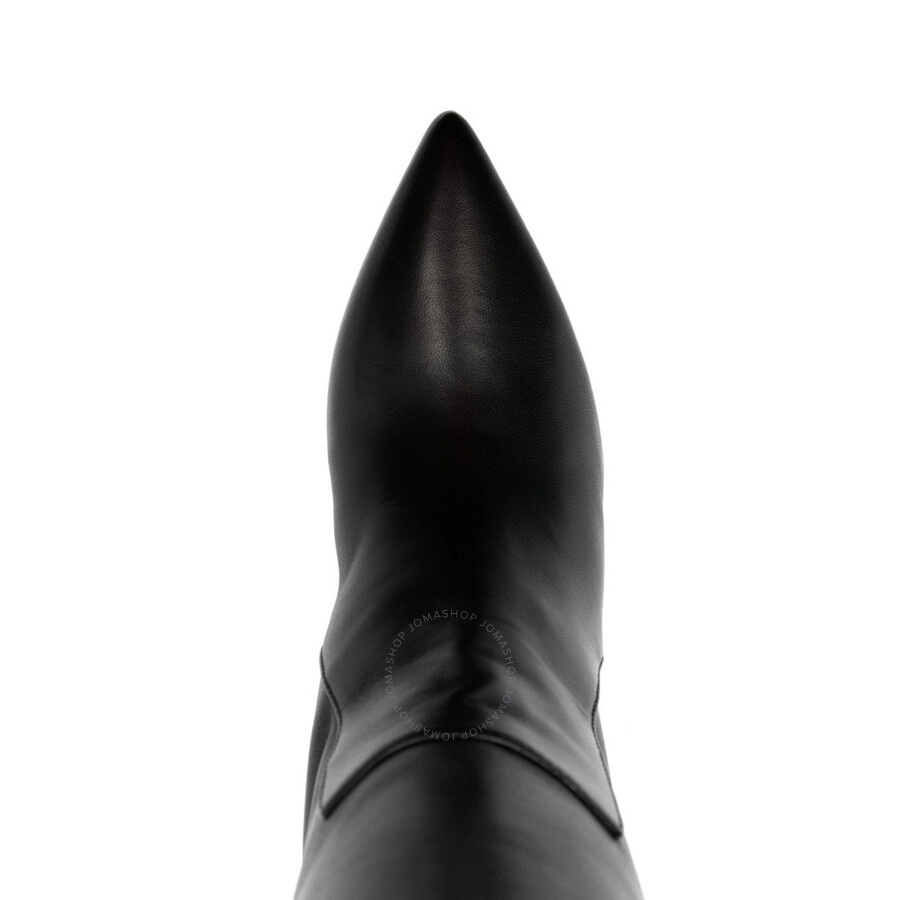 Paris Texas Nappa Leather Stiletto 60 Boots - 4