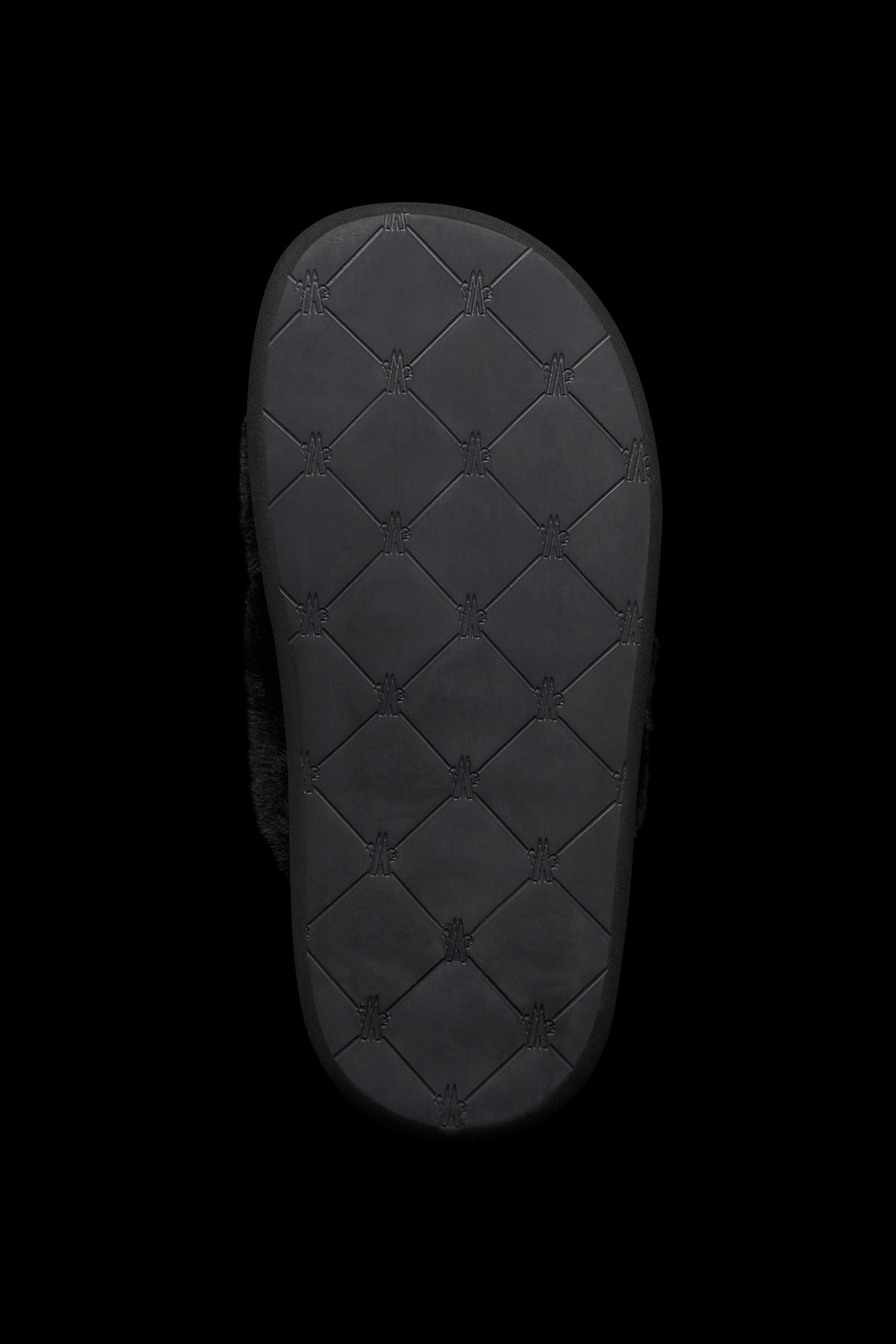 Solarisse Faux Fur Sandals - 5