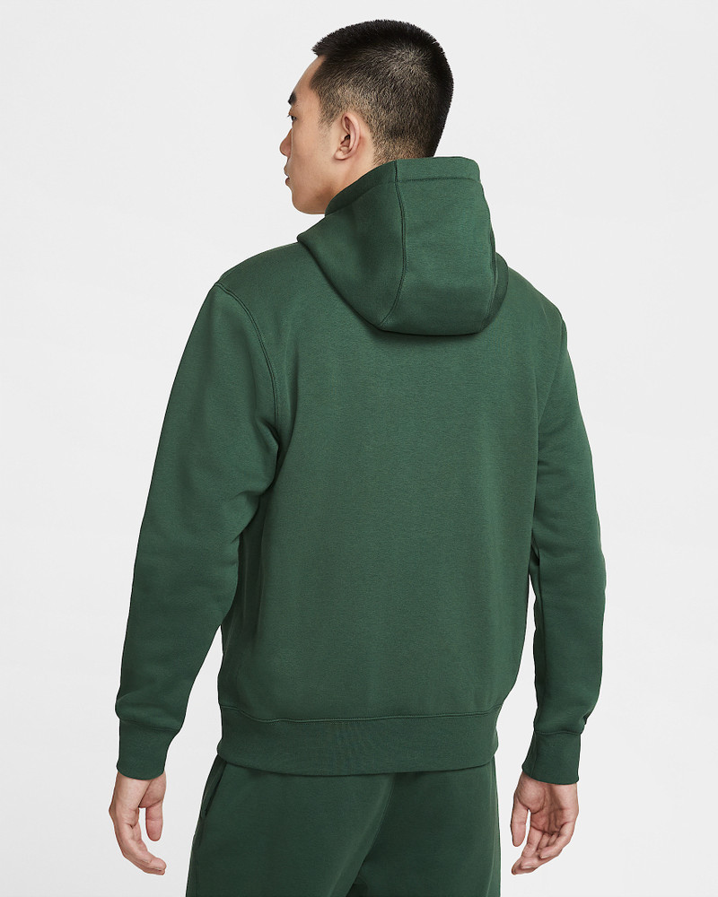 Nike Nike Sportswear Club Fleece Men's Full-Zip Hoodie outlook
