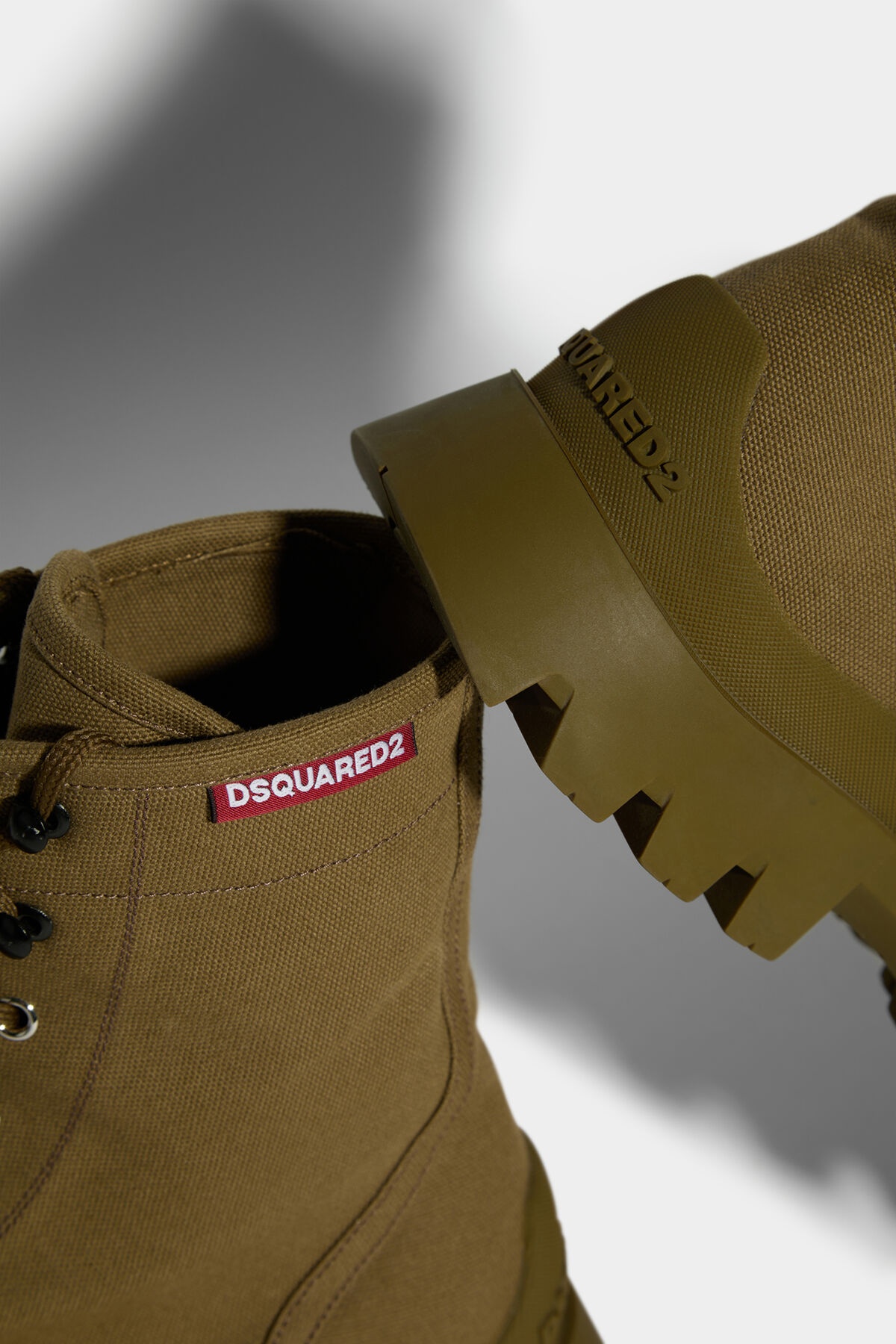 TANK COMBAT BOOTS - 4