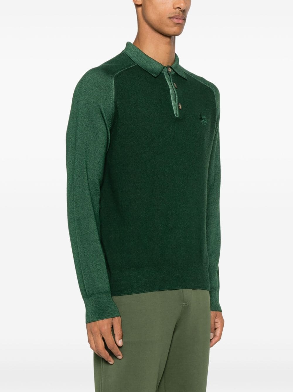 Pegaso-motif jumper - 3