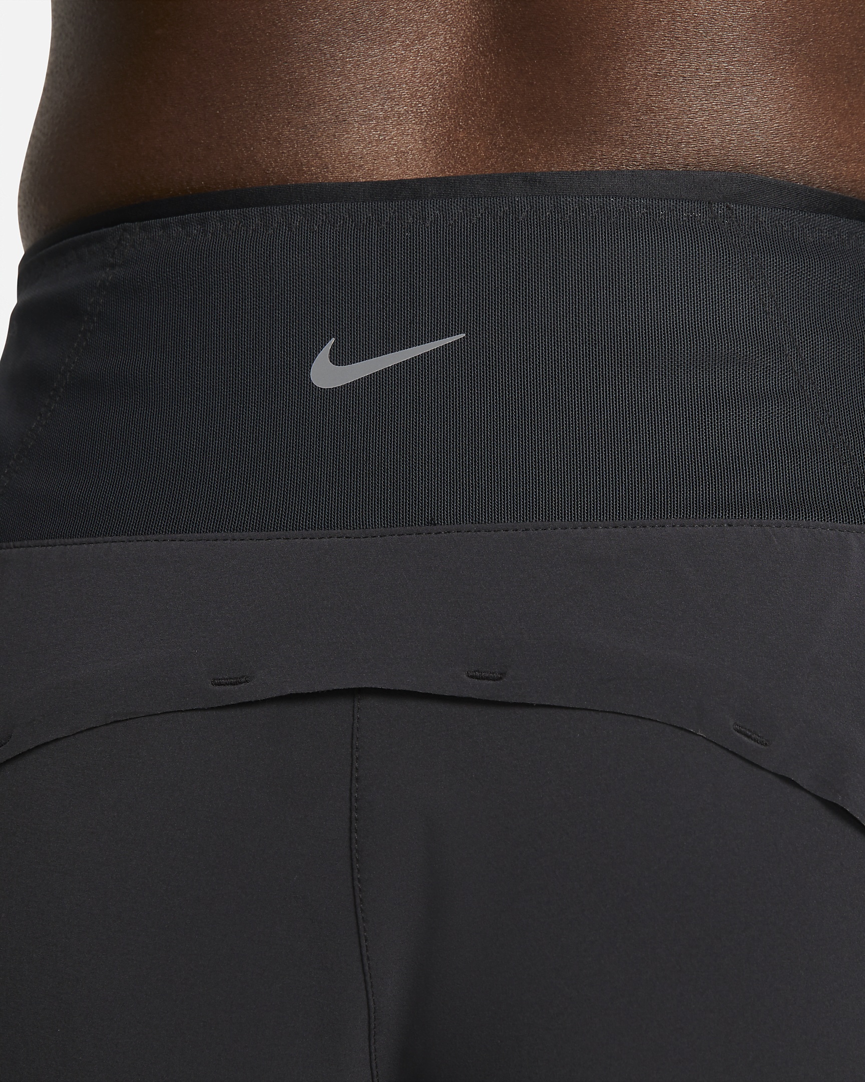 Nike Dri-FIT Swift Women's Mid-Rise Running Pants - 5