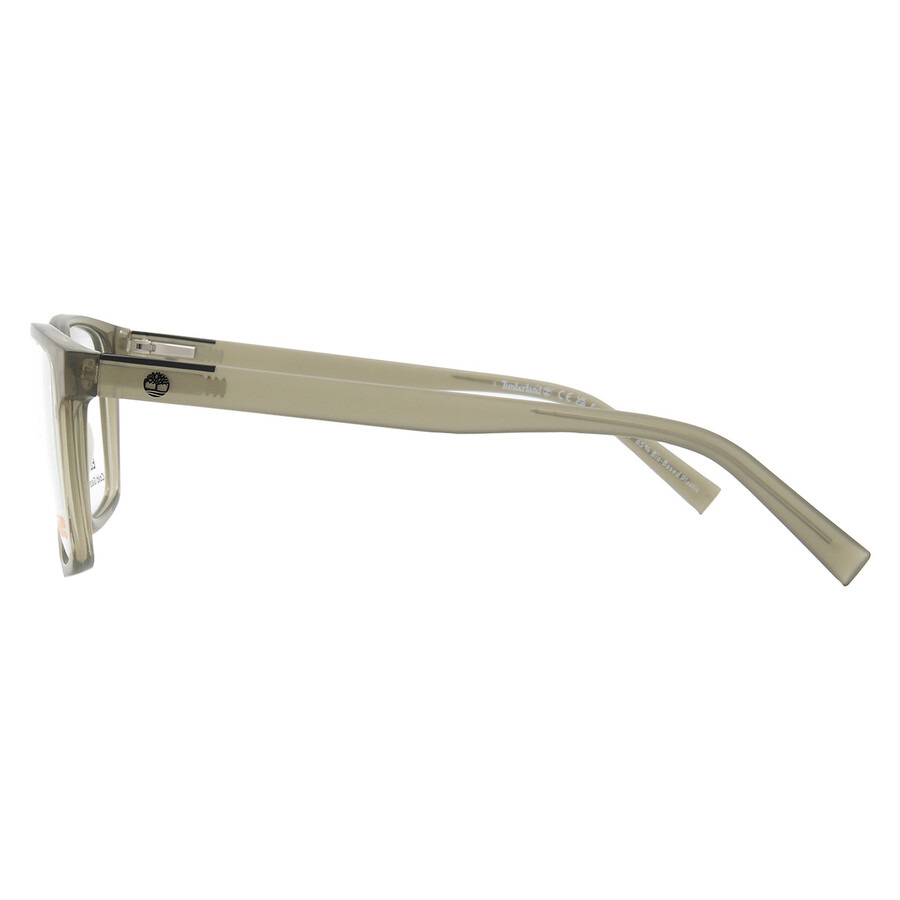 Timberland Demo Square Men's Eyeglasses TB1796 096 56 - 3