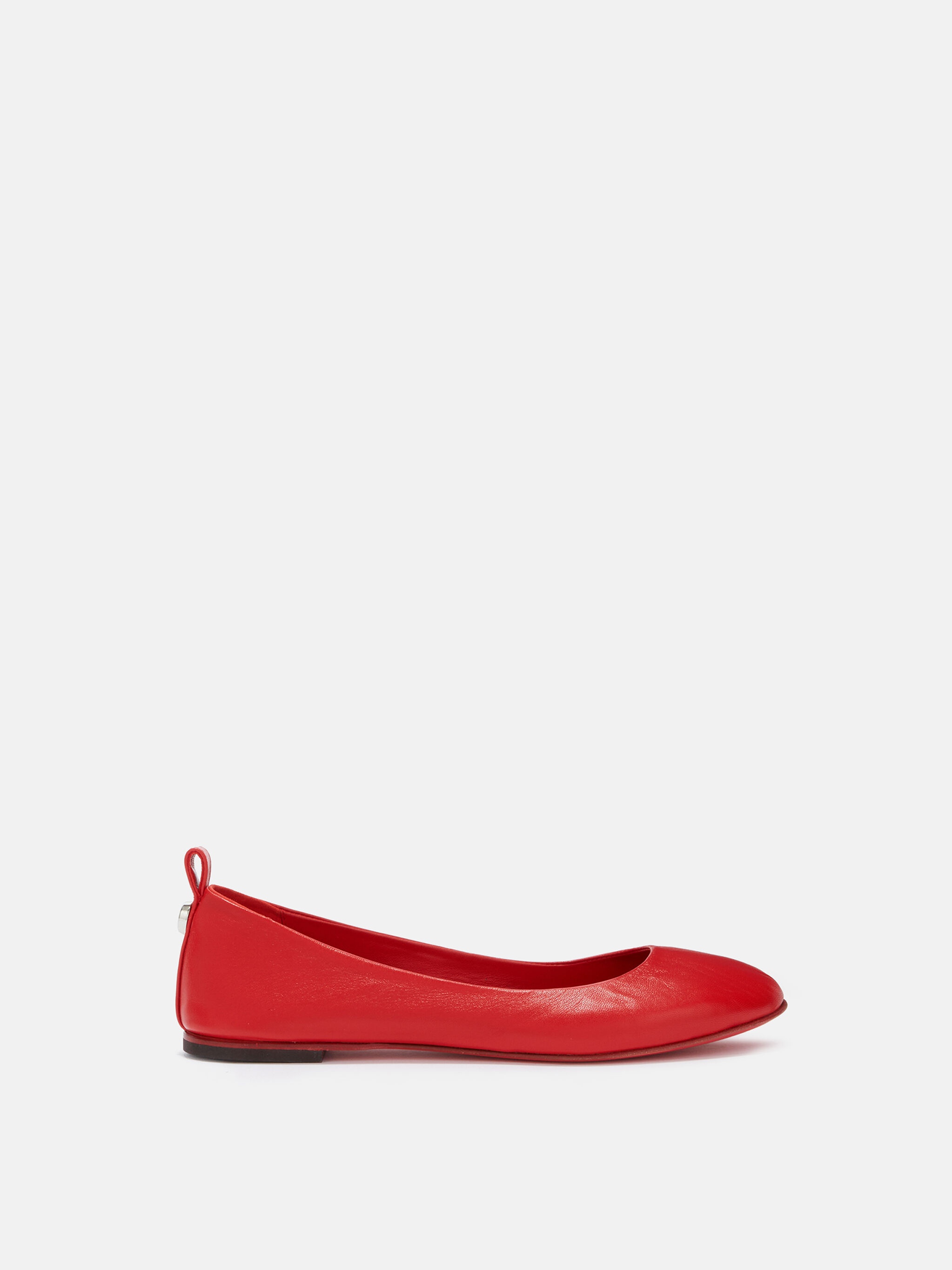 MOSS'' RED BALLERINA - 1