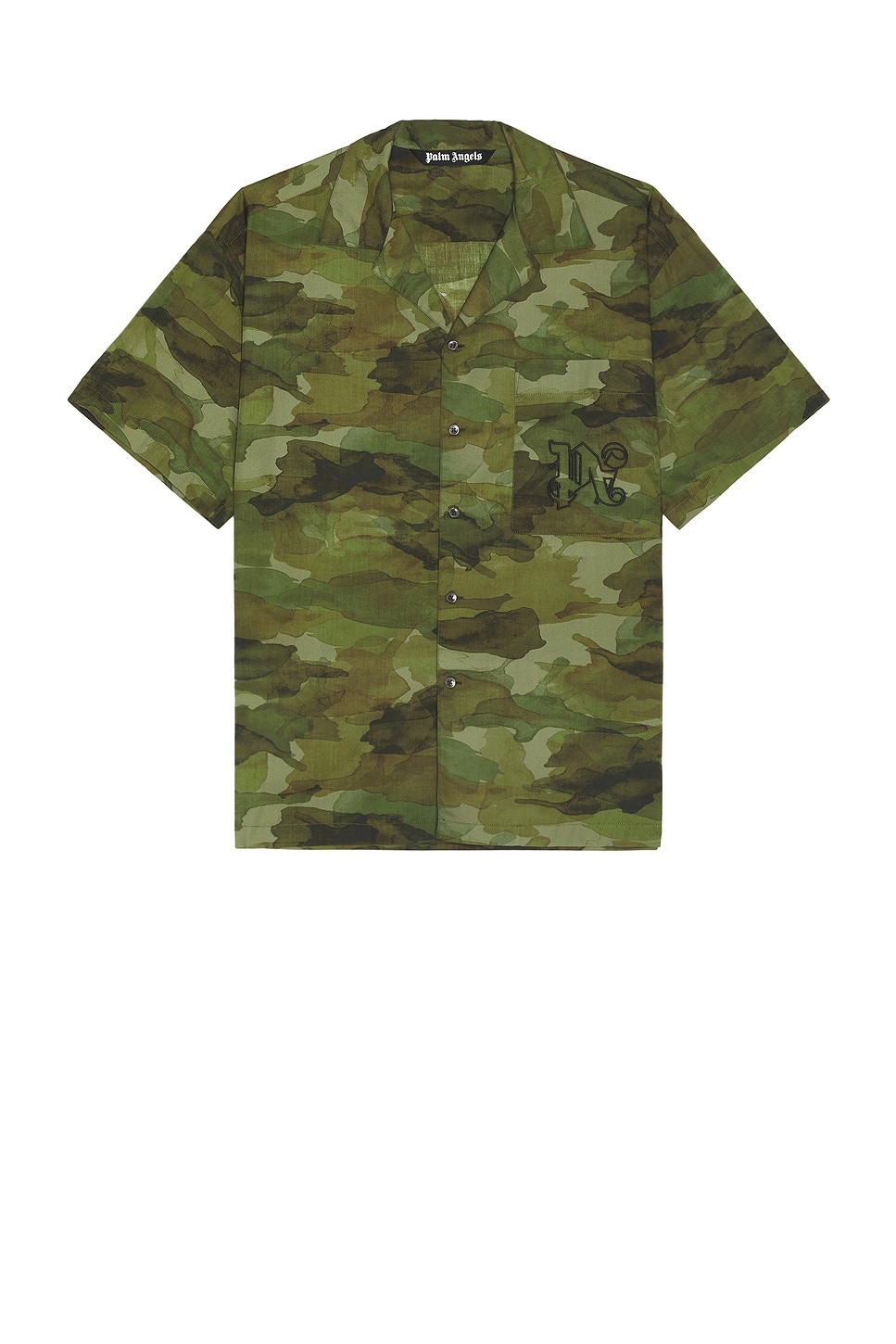 Seasonal Camp Short Sleeve Shirt - 1