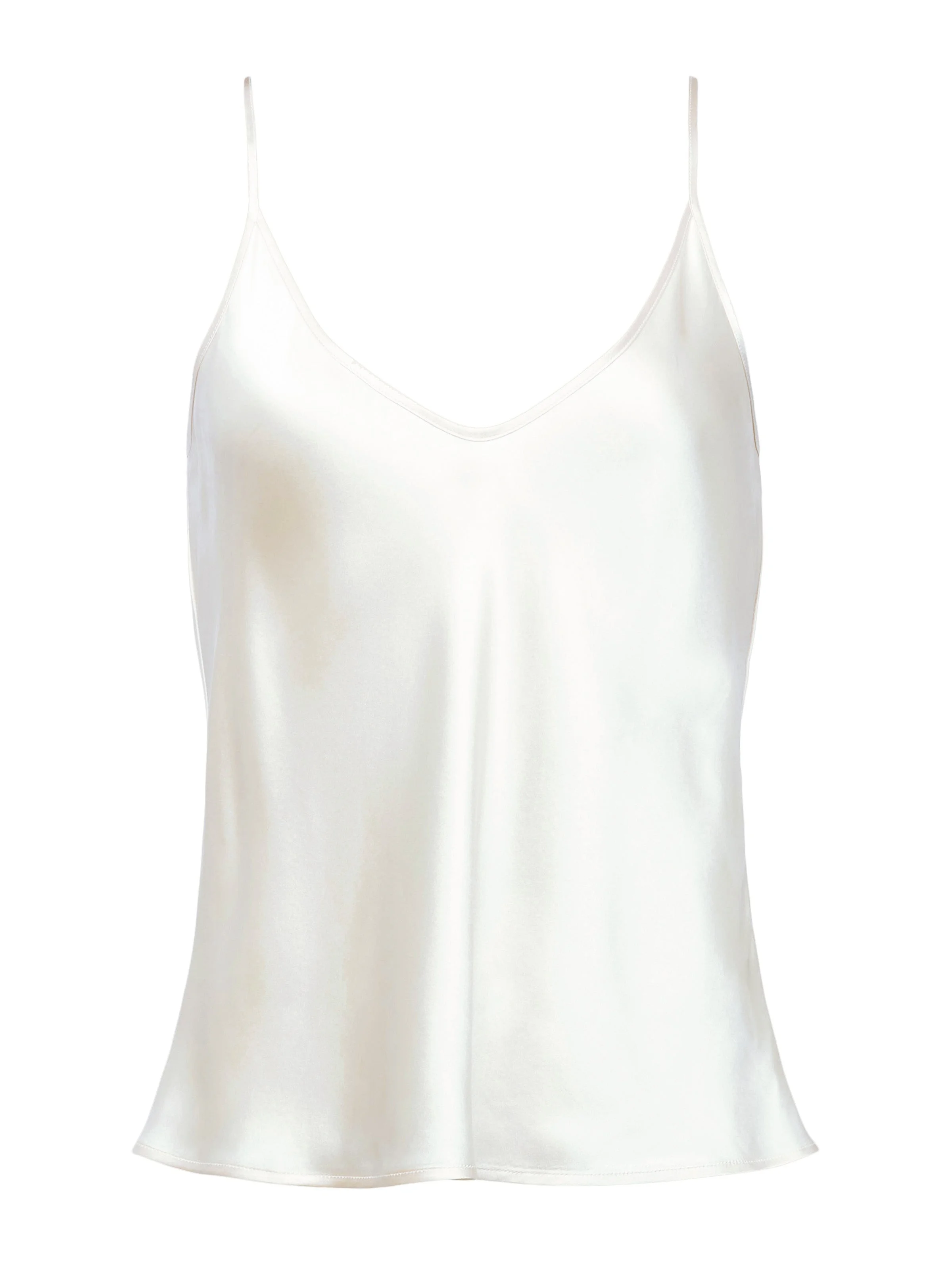 Lexi Silk Camisole - 1