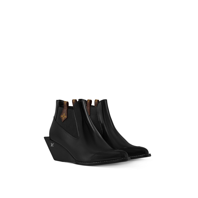 Edge Wedge Low Boot 1