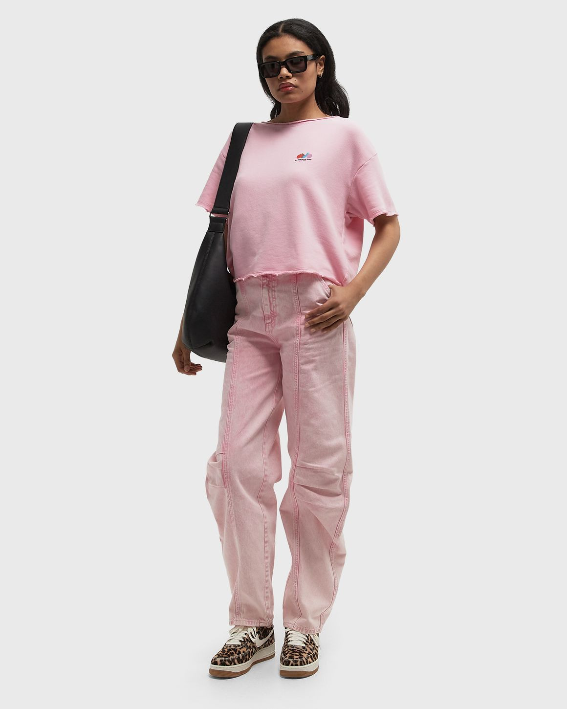Cargo Denim Pants - 2