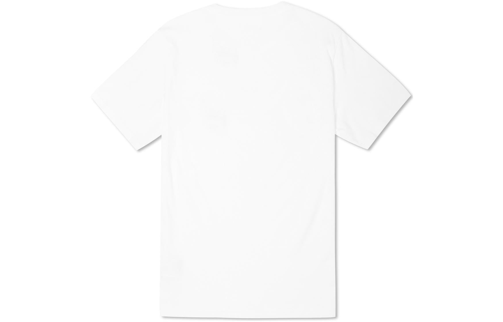 Converse All Varsity Graphic T-Shirt 'White' 10023260-A01 - 2