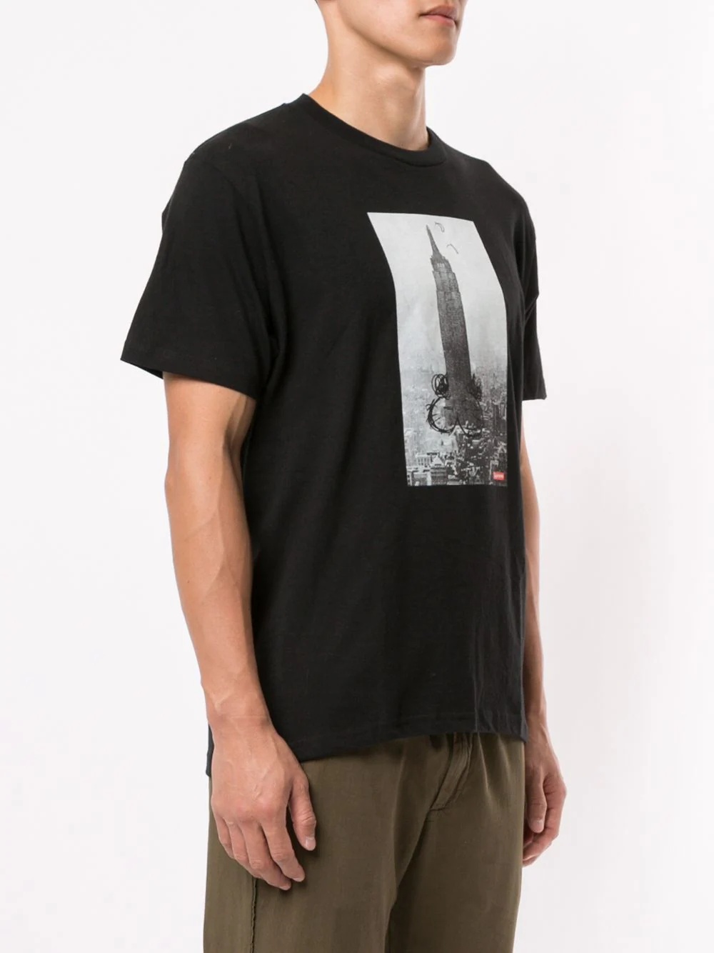 Mike Kelley Empire State T-shirt - 3