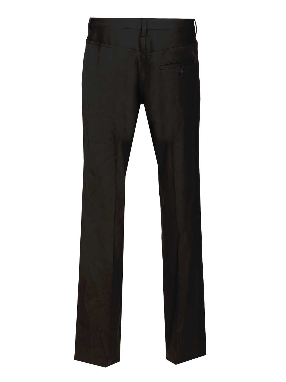 Tailored Trousers Black - 2