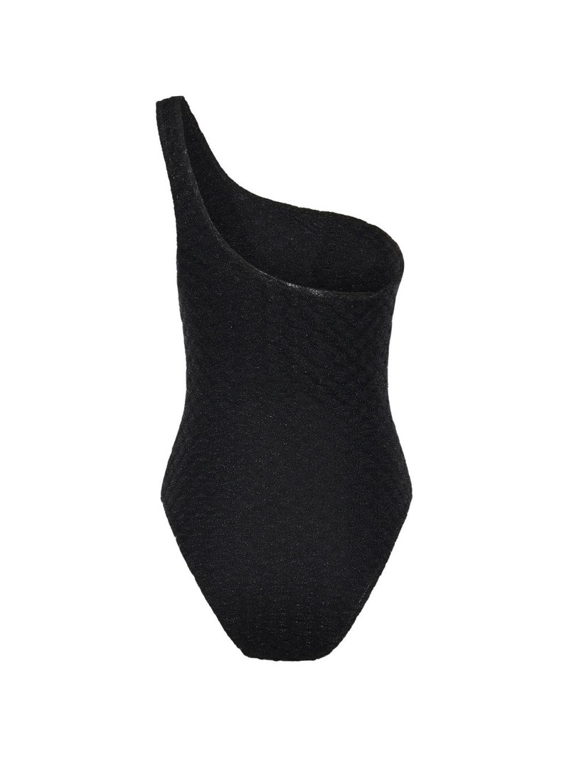 Missoni one-shoulder swimsuit outlook