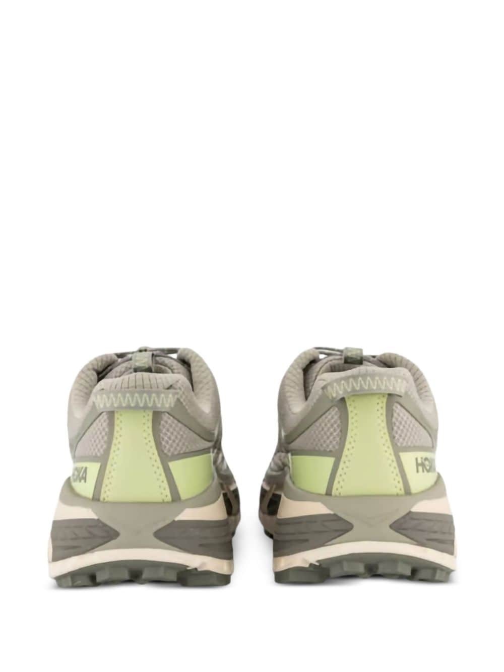 Mafate Three2 "Seed Green" sneakers - 2