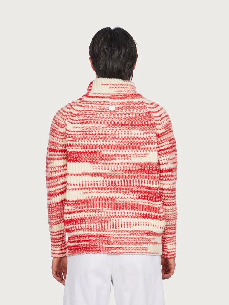 BAGGY SWEATER - 4