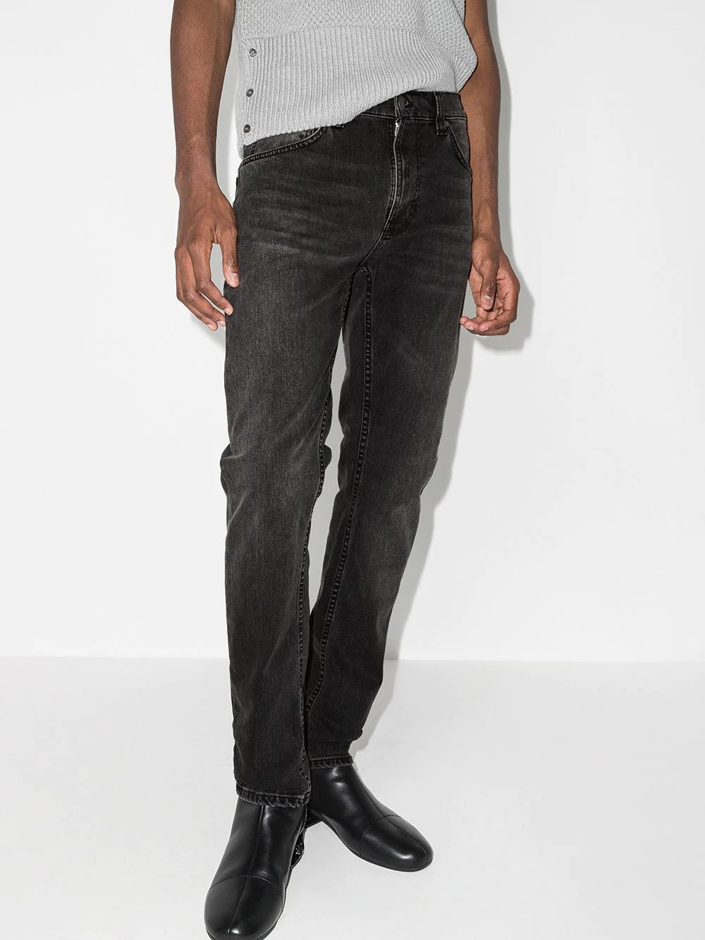 Lean Dean slim-fit jeans - 2