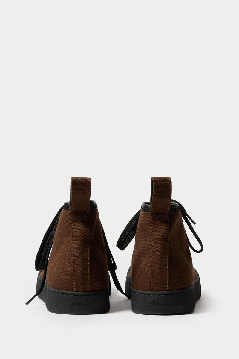 ISI SHOES / chocolate 3