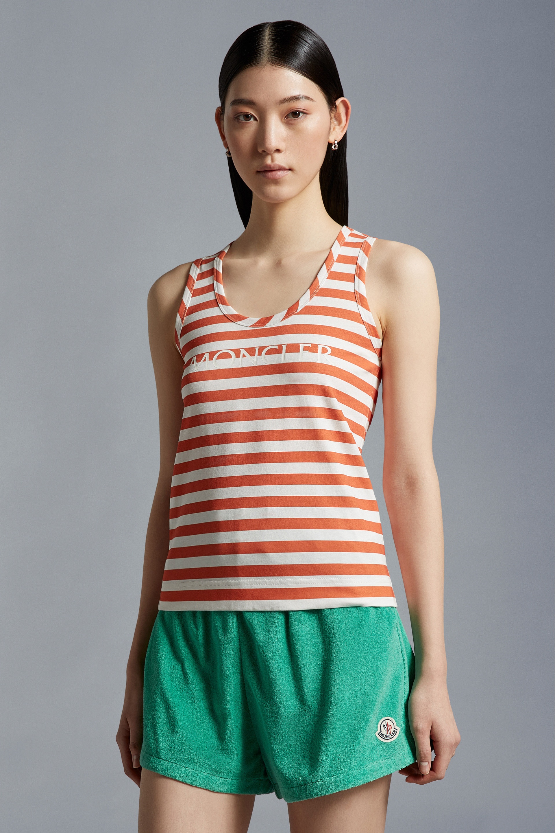 Striped Tank Top - 3