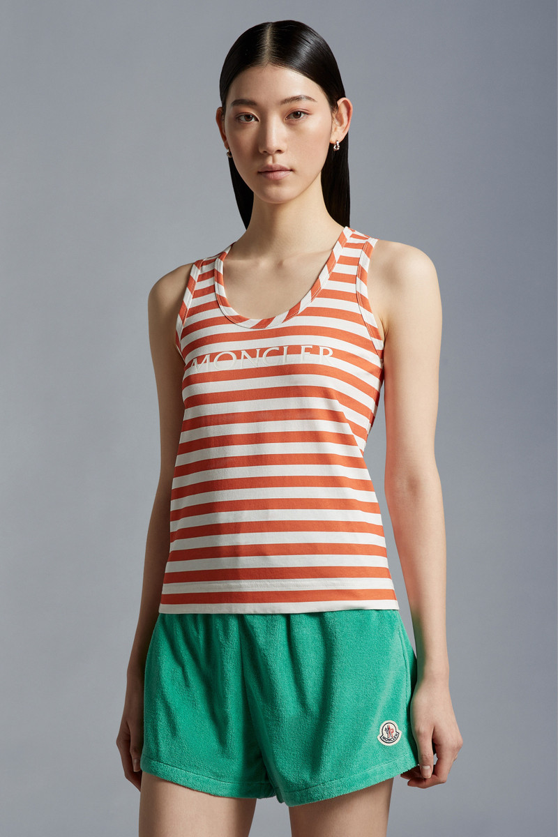 Striped Tank Top 3
