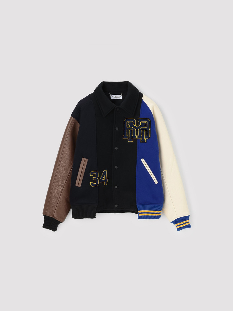 HYBRID STADIUM JACKET 1