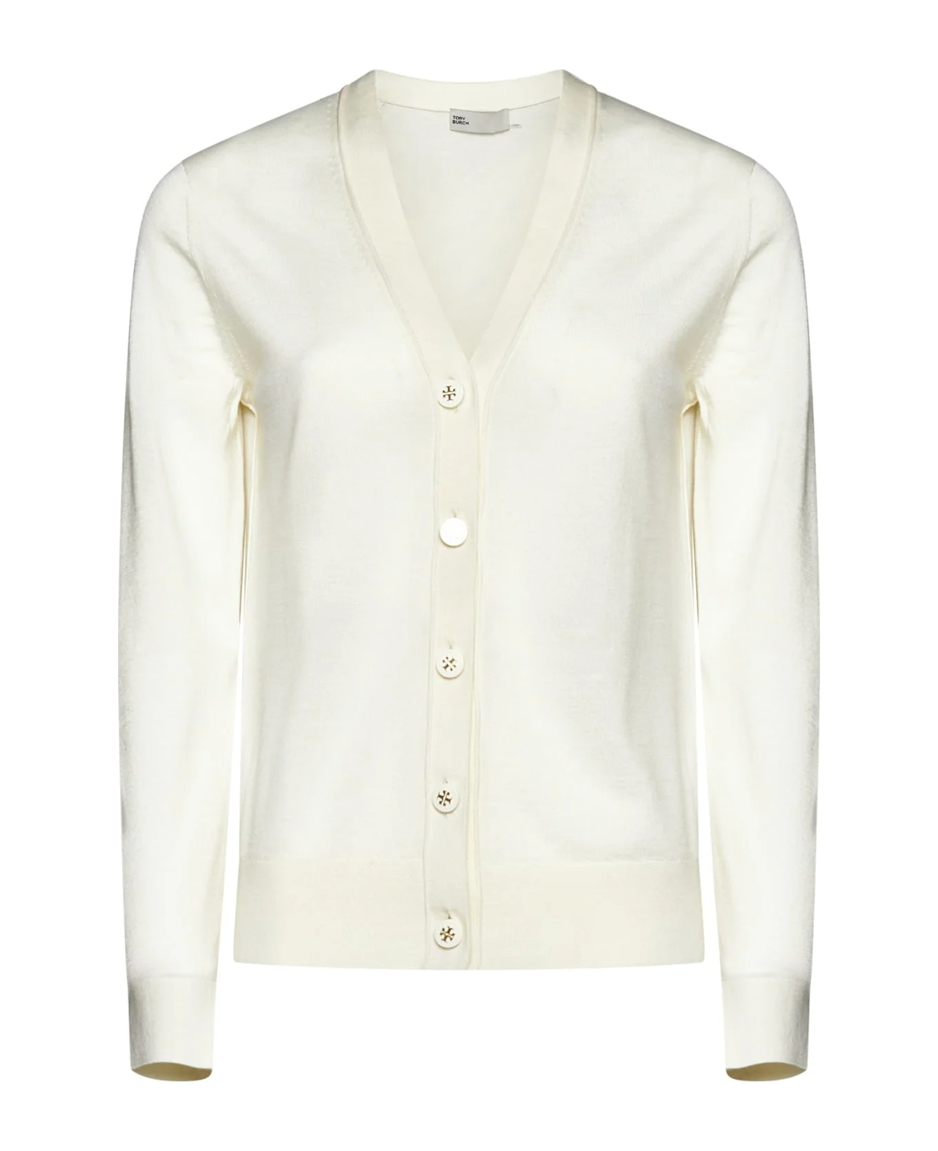 Wool-blend Cardigan - 1