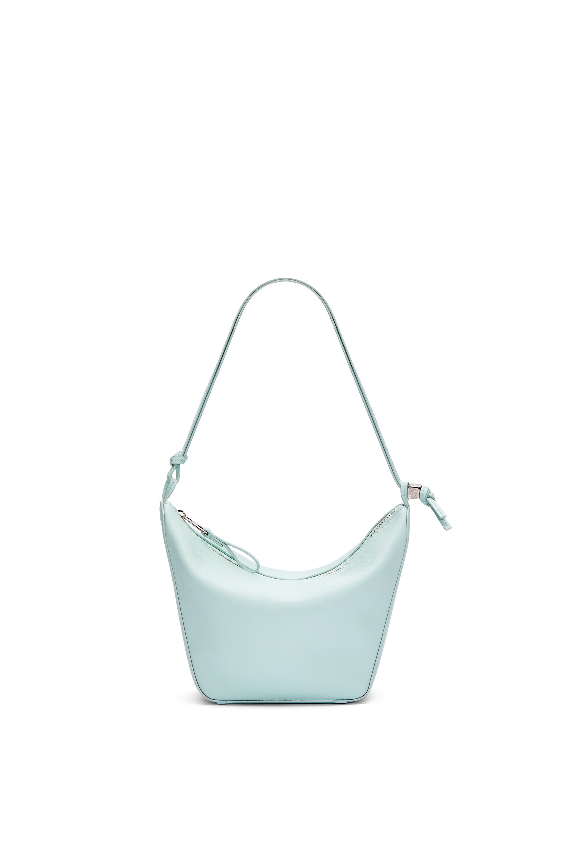 Mini Hammock Hobo bag in classic calfskin - 1