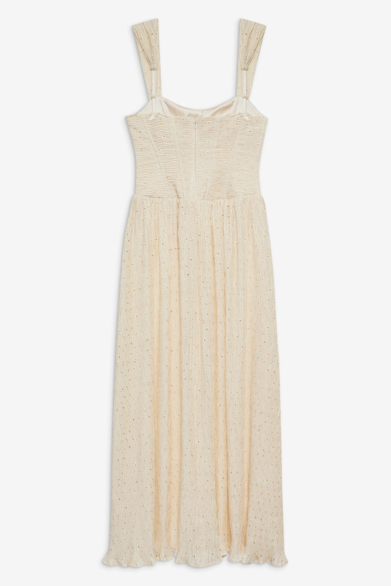 For Love & Lemons Erika Bustier Maxi Dress outlook