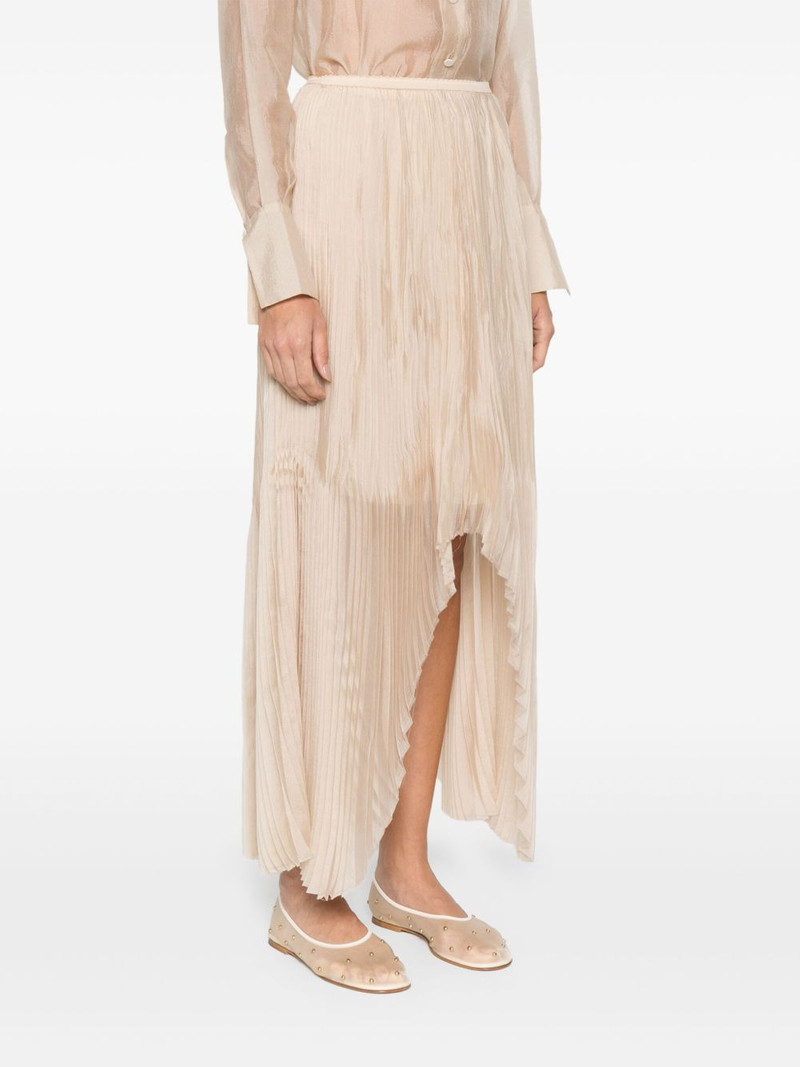 asymmetric midi skirt 3