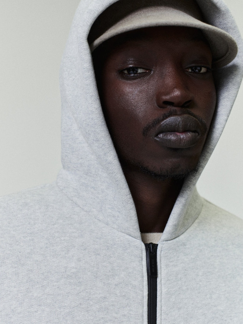 Athletics Zip Up Hoodie 5
