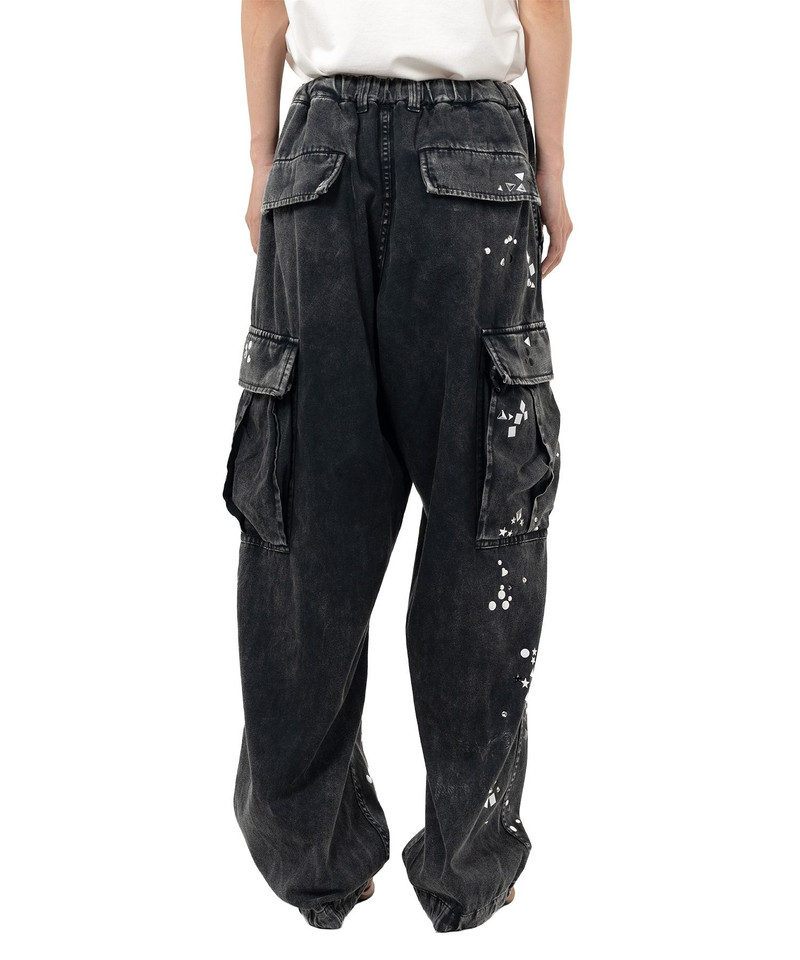 Embellished Millitary Pants 5
