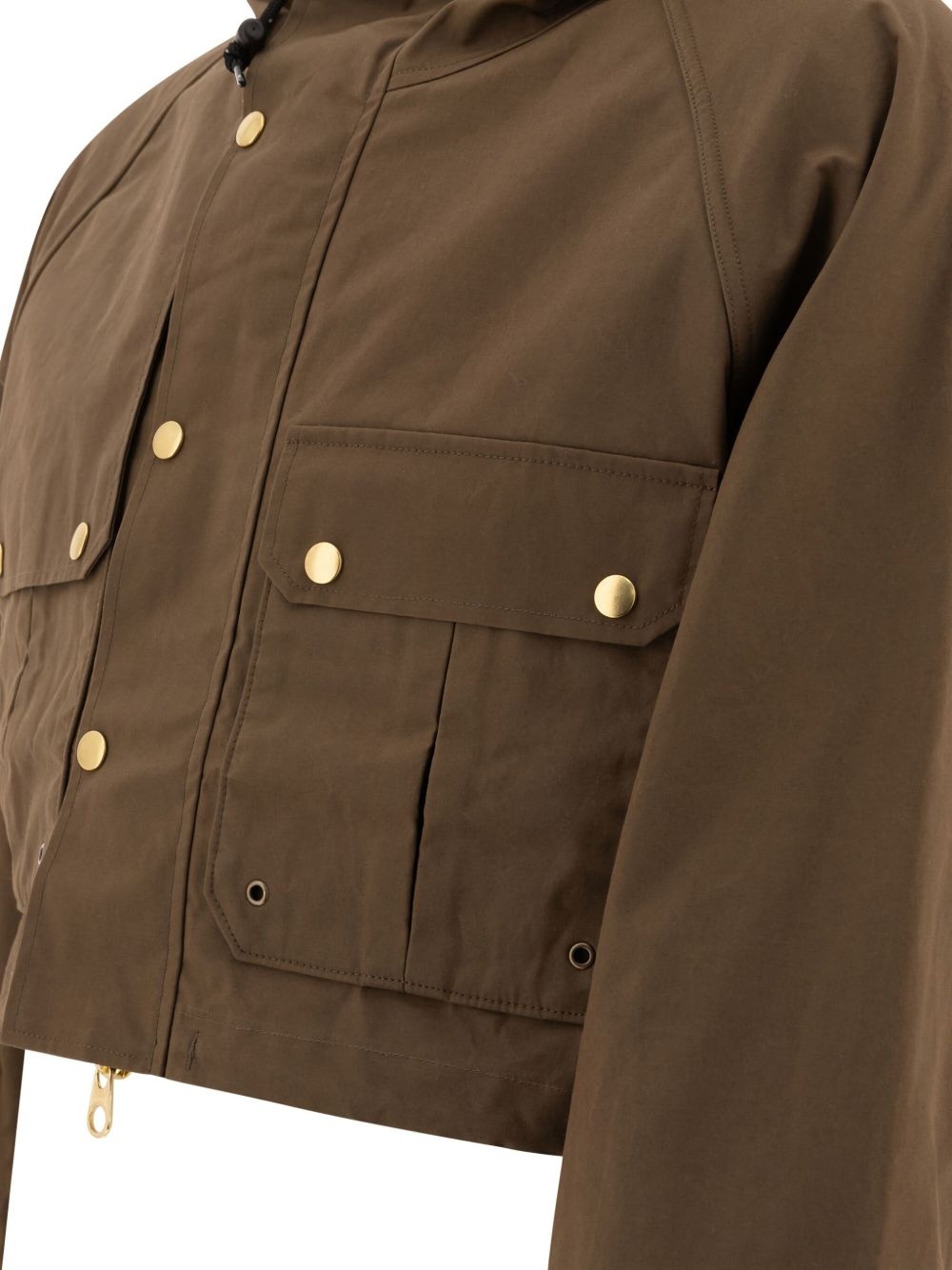 cotton jacket - 4