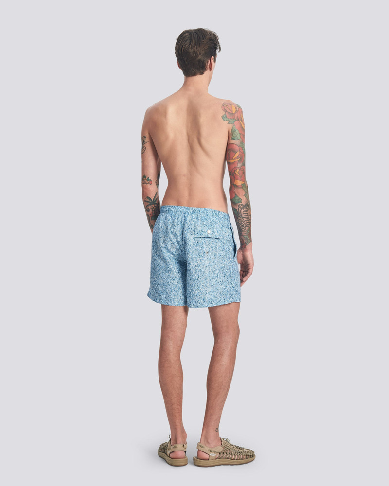 Reef Particle Swim Trunk 3