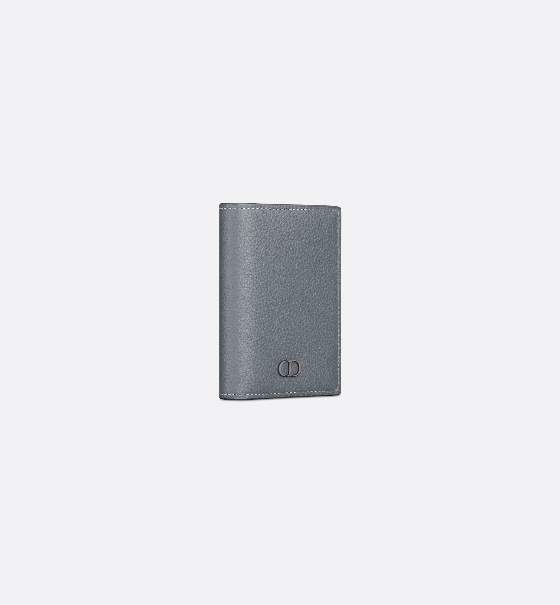 CD Icon Vertical Bifold Card Holder - 3