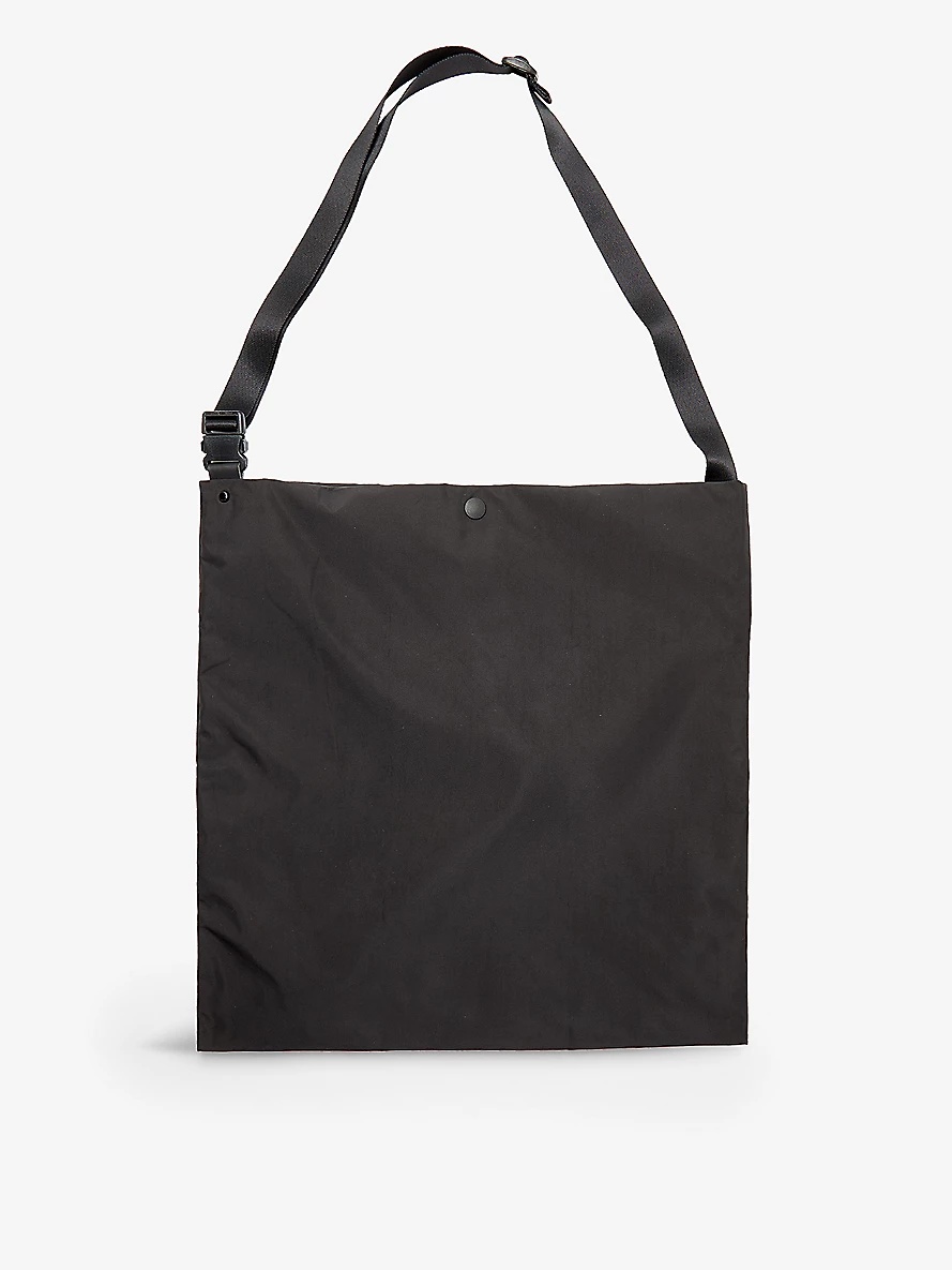 Lucent mini PVC tote bag - 5