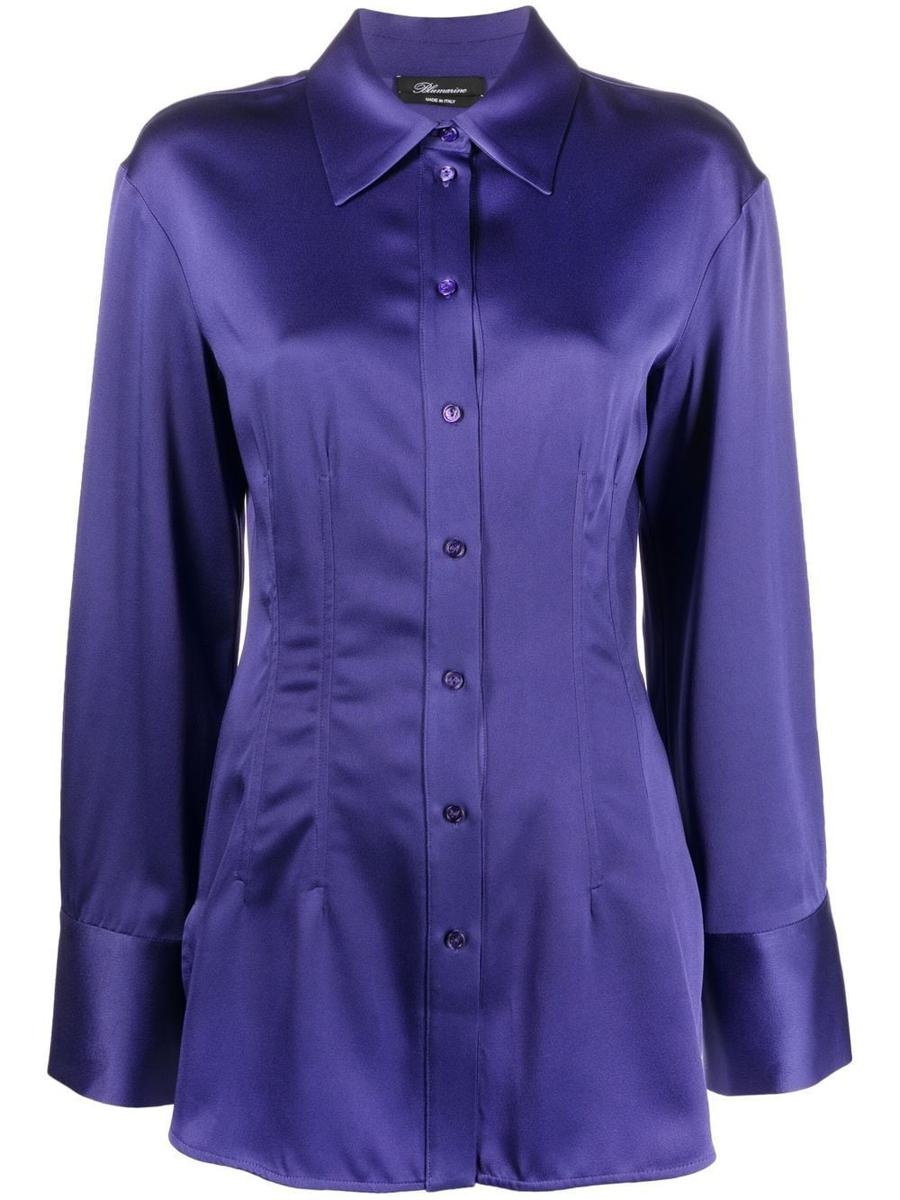 Blumarine BLUMARINE CAMICIA CLOTHING - 1